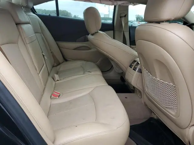 2013 BUICK LACROSSE TOURING  