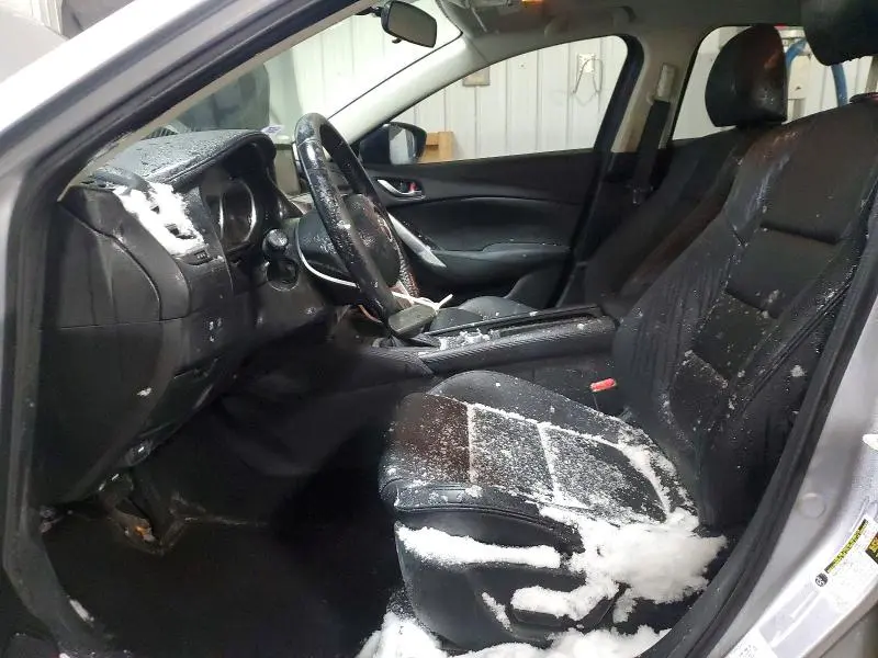 2016 MAZDA 6 TOURING  