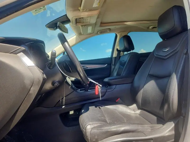 2019 CADILLAC XT5   