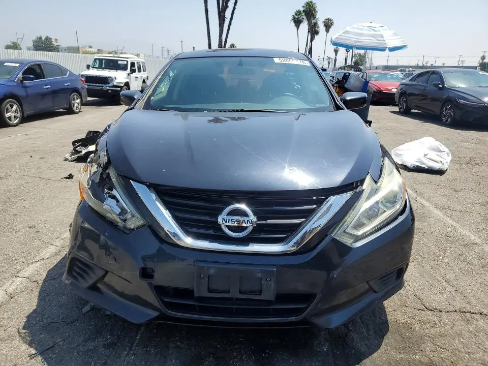 2018 NISSAN ALTIMA 2.5 S  