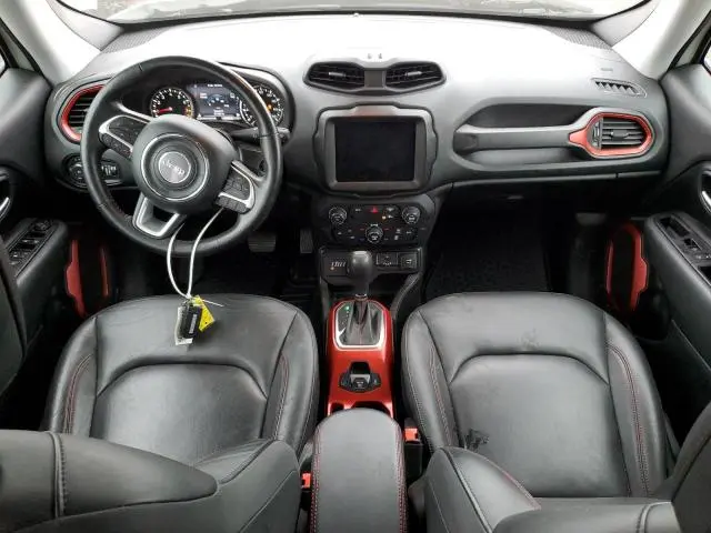 2021 JEEP RENEGADE TRAILHAWK  