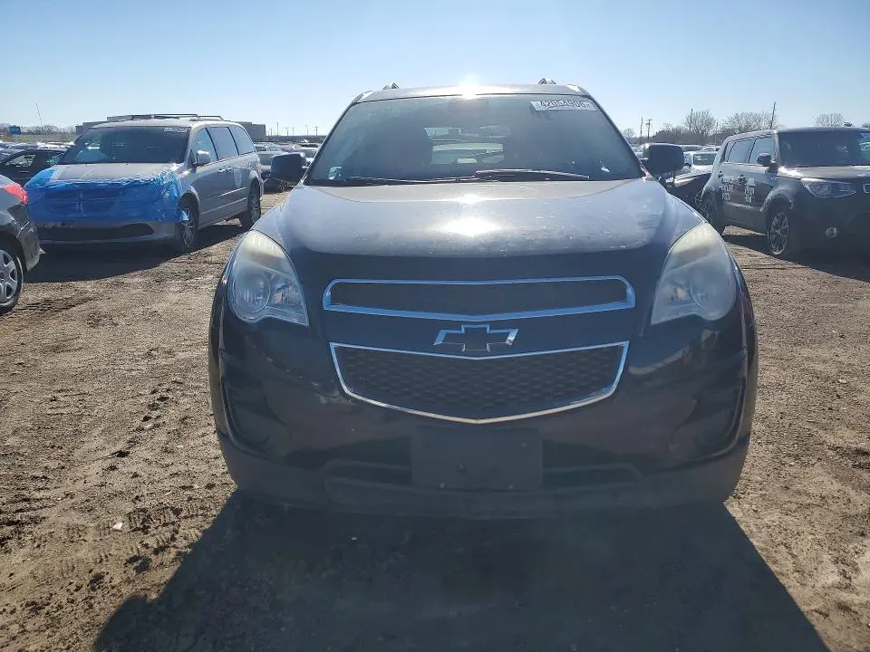 2012 CHEVROLET EQUINOX LT  