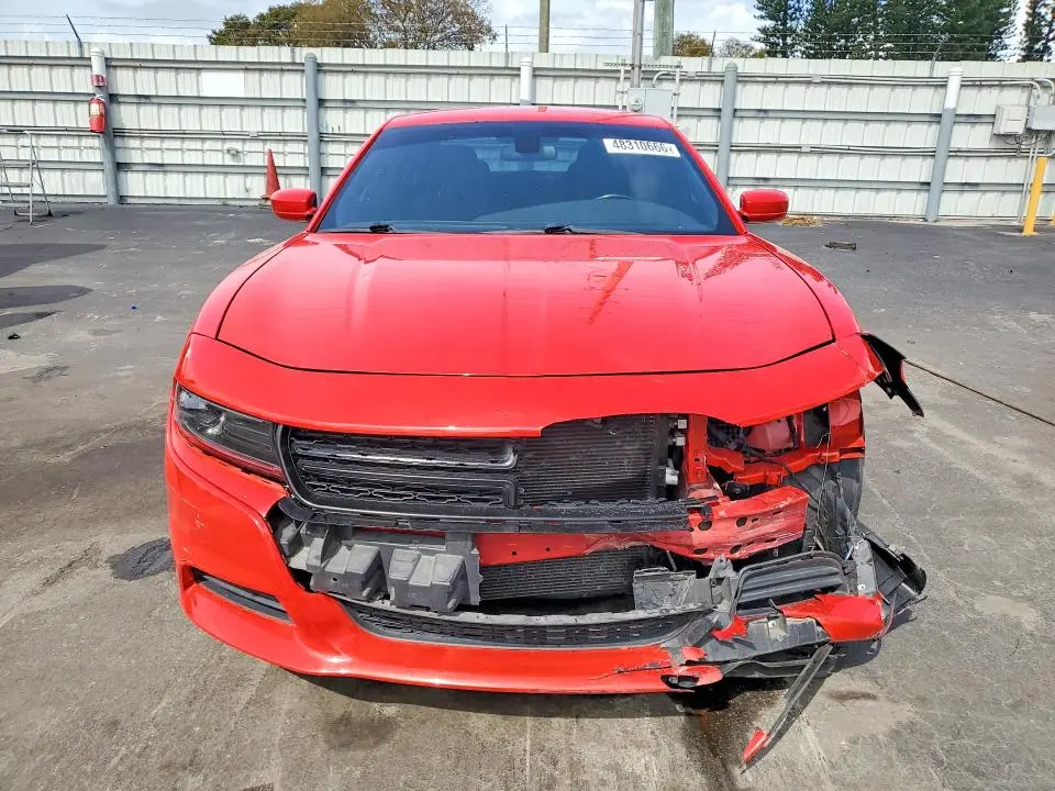 2022 DODGE CHARGER SXT  