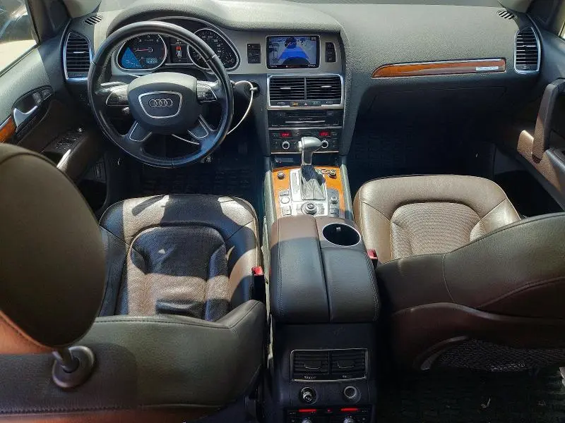 2014 AUDI Q7 PRESTIGE  