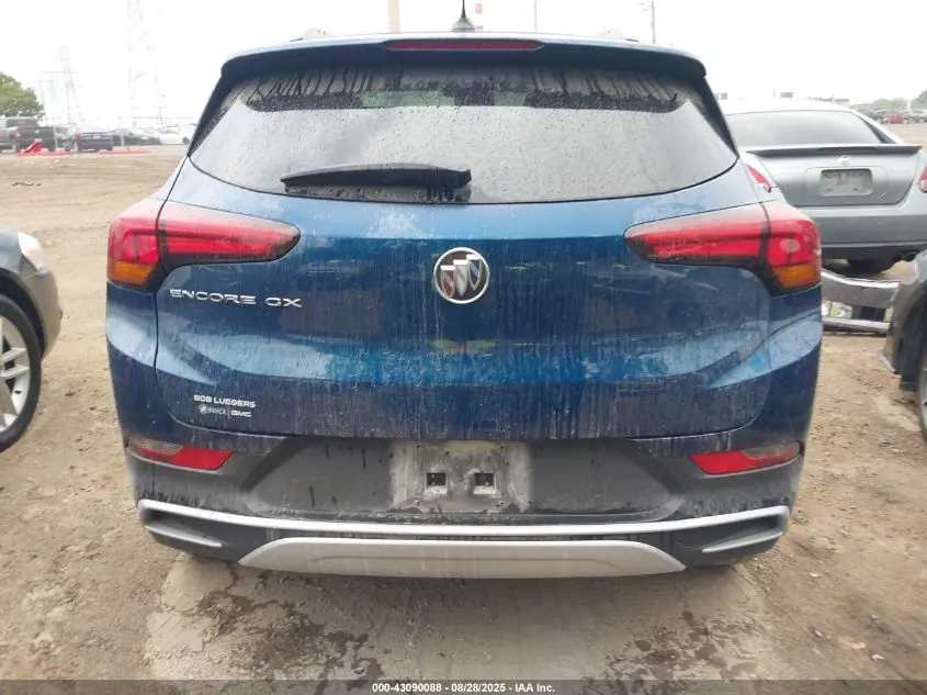 2021 BUICK ENCORE GX FWD SELECT