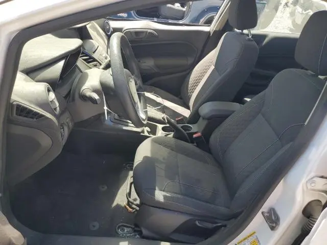 2019 FORD FIESTA SE  