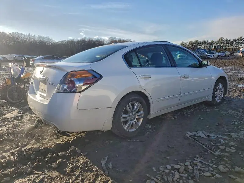 2012 NISSAN ALTIMA BASE  
