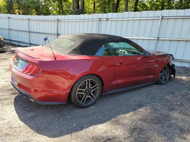 2019 FORD MUSTANG GT