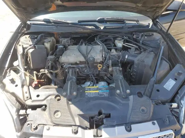 2010 CHEVROLET IMPALA LT  