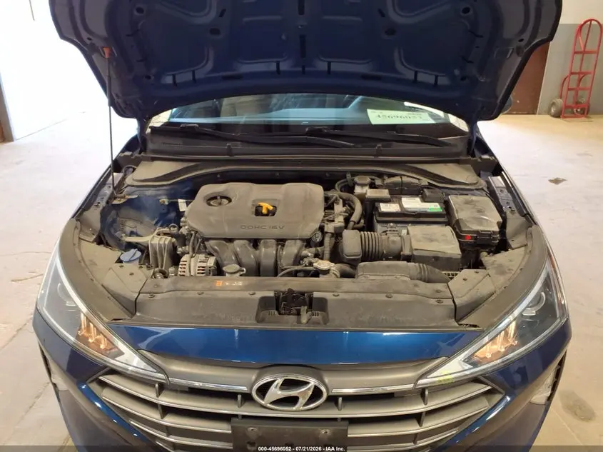 2020 HYUNDAI ELANTRA SE