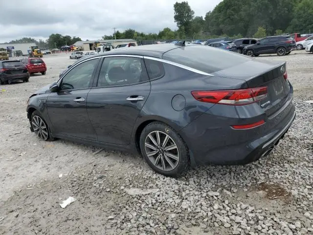 2019 KIA OPTIMA EX  