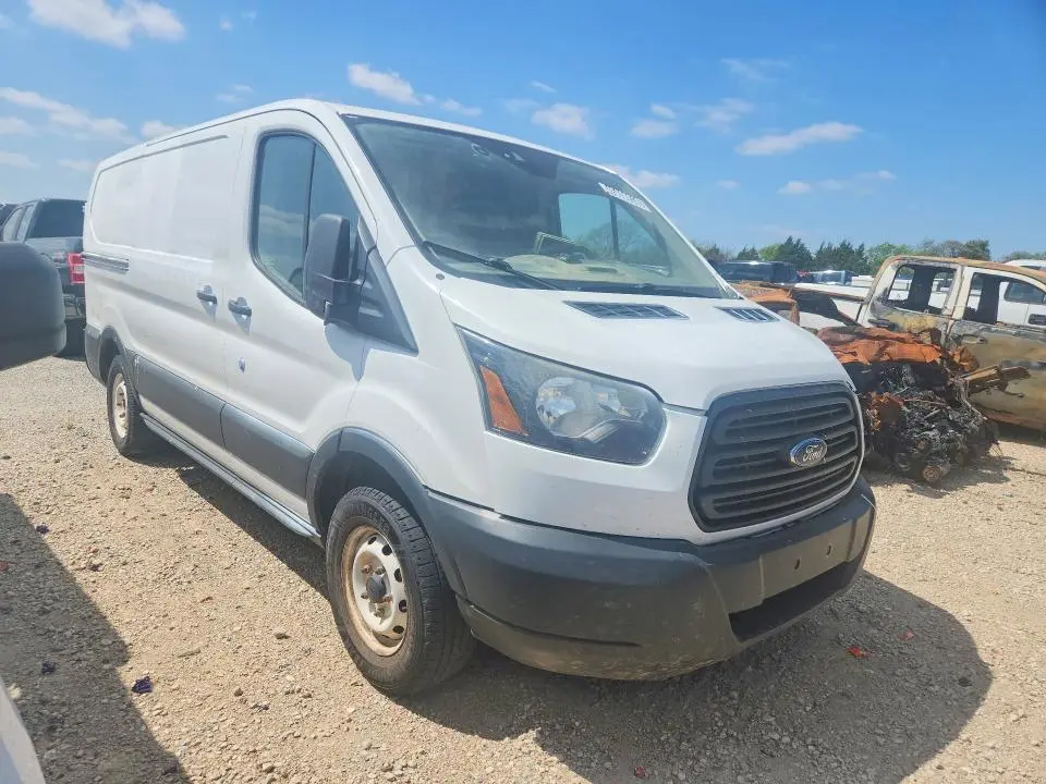 2016 FORD TRANSIT T-150 CARGO ** PRIOR FLEET **