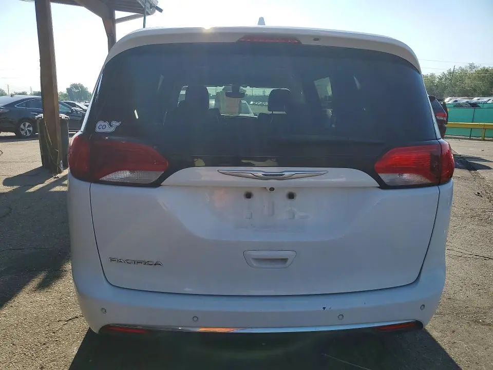 2018 CHRYSLER PACIFICA TOURING L  