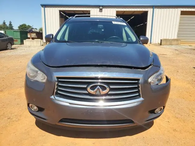 2014 INFINITI QX60   