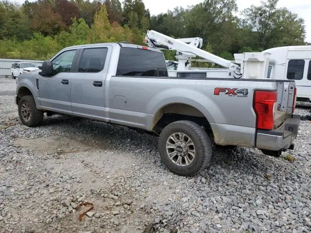 2021 FORD F250 SUPER DUTY  