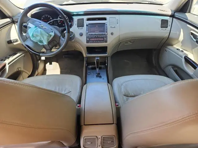 2010 HYUNDAI AZERA GLS  