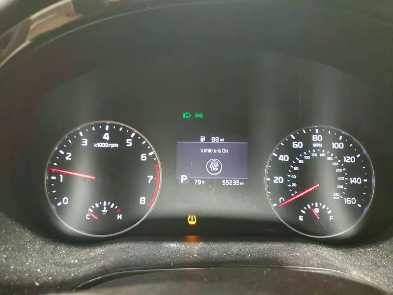 2022 KIA SELTOS S  
