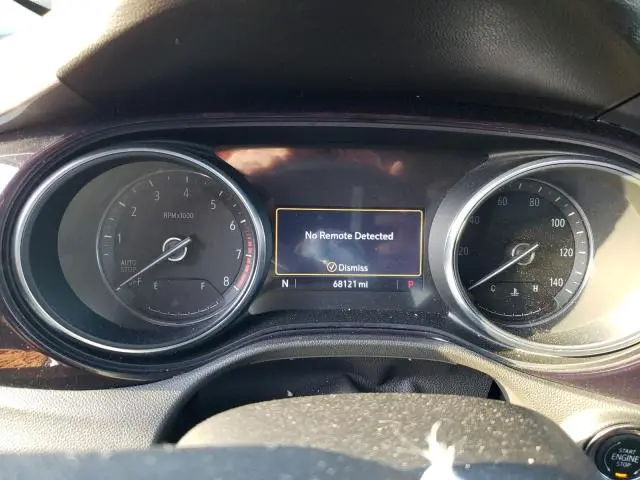 2021 BUICK ENCORE GX SELECT  