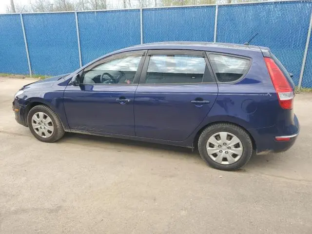 2010 HYUNDAI ELANTRA TOURING GLS