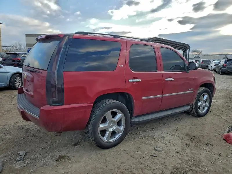 2013 CHEVROLET TAHOE K1500 LTZ  