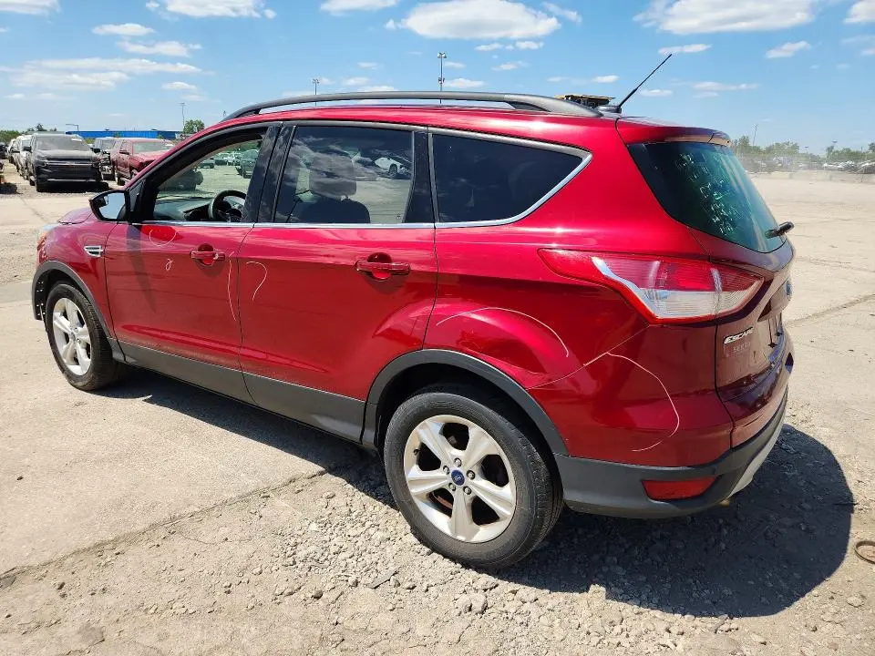 2016 FORD ESCAPE SE  