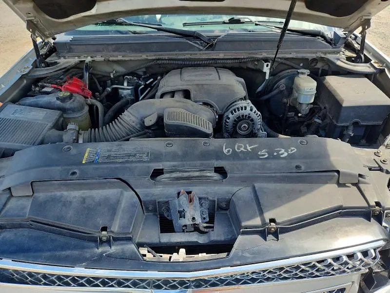 2011 CHEVROLET TAHOE C1500 LTZ  