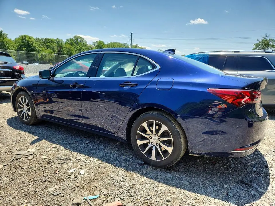 2017 ACURA TLX TECH  