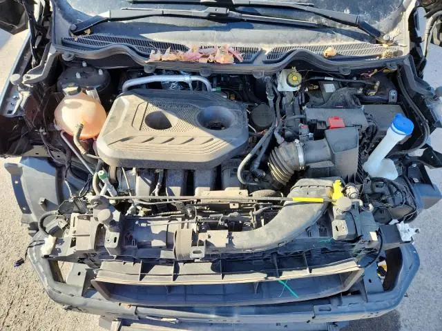 2018 FORD ECOSPORT S  