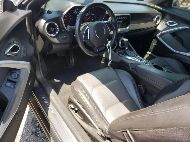 2017 CHEVROLET CAMARO LT  