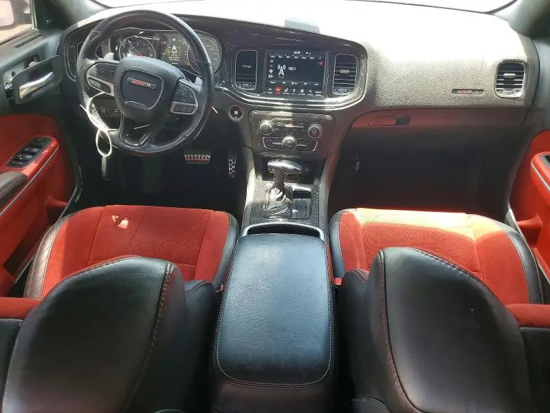 2020 DODGE CHARGER SCAT PACK  