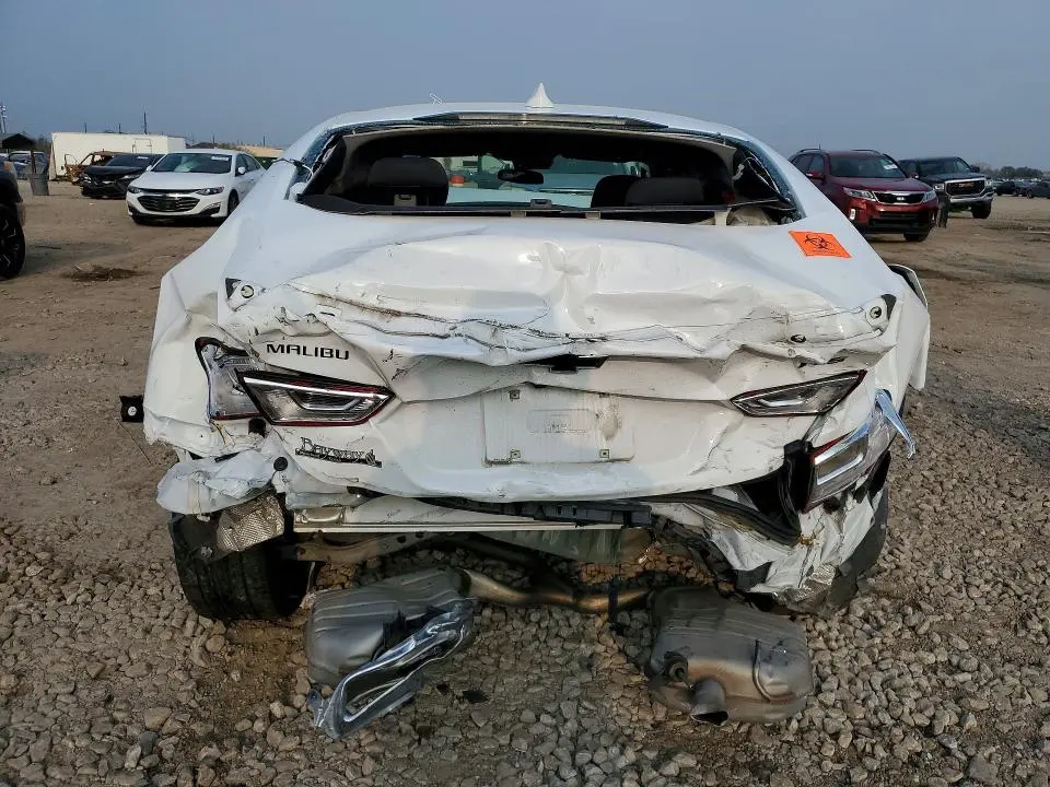 2023 CHEVROLET MALIBU RS  