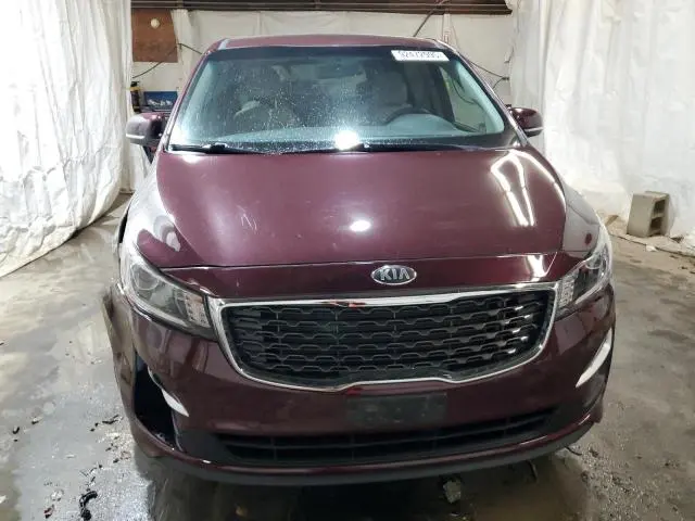 2019 KIA SEDONA LX  