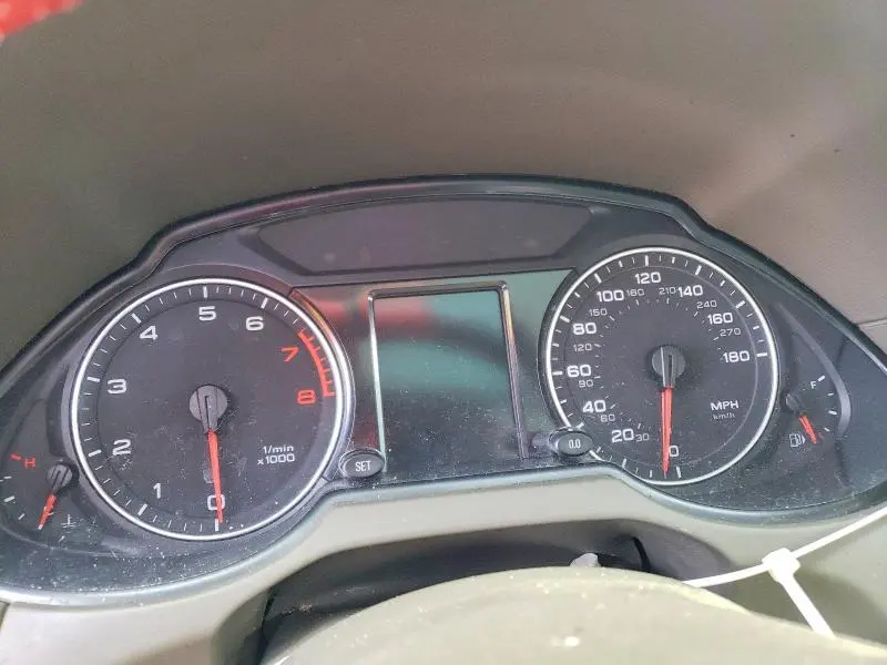 2012 AUDI Q5 PREMIUM PLUS  