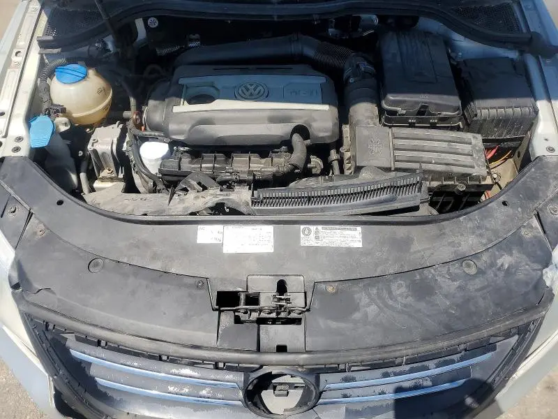 2012 VOLKSWAGEN CC SPORT  