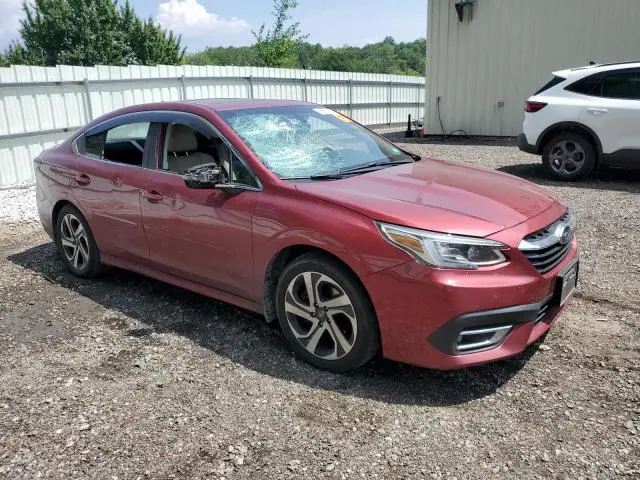 2021 SUBARU LEGACY LIMITED  