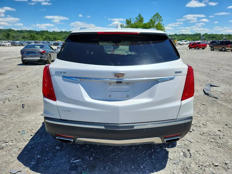 2018 CADILLAC XT5 PLATINUM  
