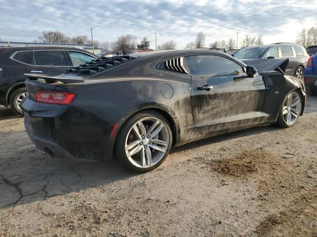 2016 CHEVROLET CAMARO SS
