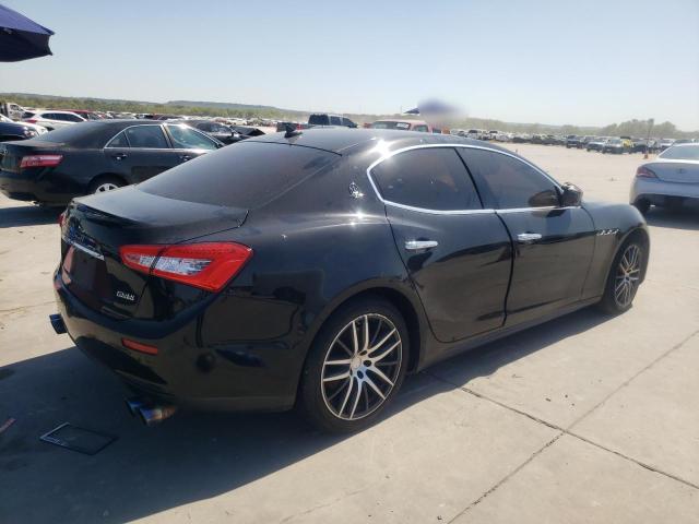 2017 MASERATI GHIBLI 