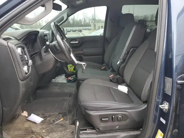2019 GMC SIERRA K1500 ELEVATION