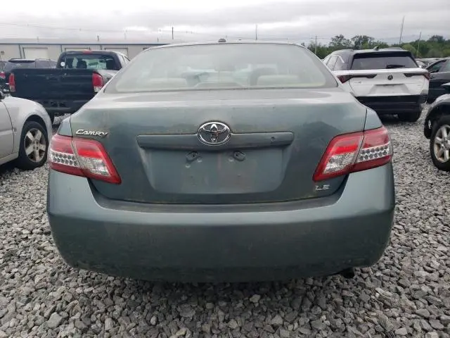 2011 TOYOTA CAMRY BASE  