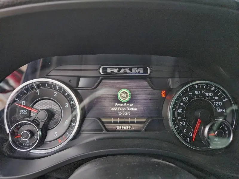 2021 RAM 1500 LARAMIE  