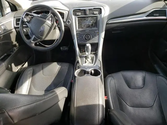 2014 FORD FUSION TITANIUM  