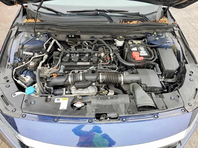 2019 HONDA ACCORD LX  