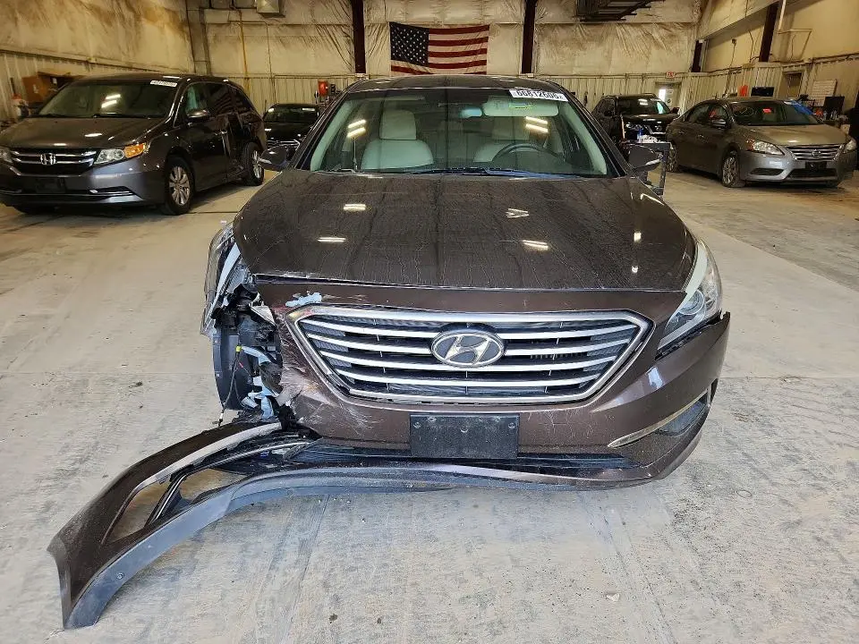 2016 HYUNDAI SONATA ECO  