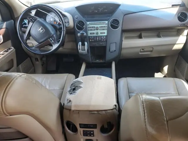 2011 HONDA PILOT EXL  