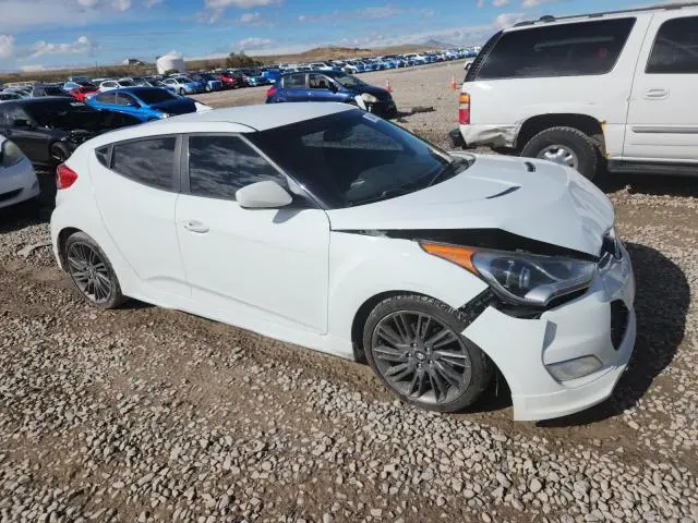 2013 HYUNDAI VELOSTER   