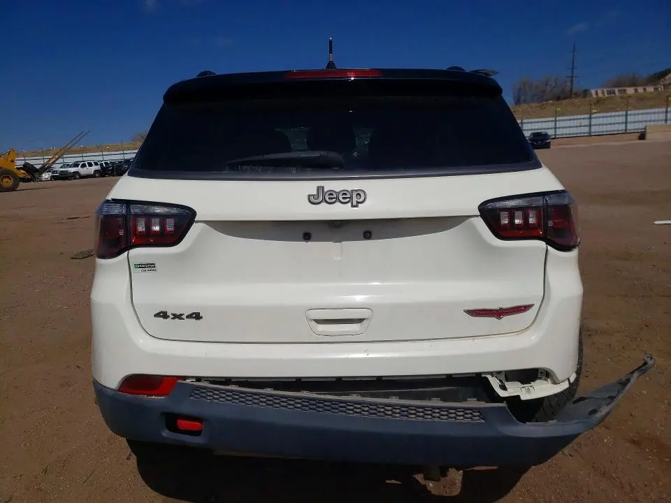 2020 JEEP COMPASS TRAILHAWK  