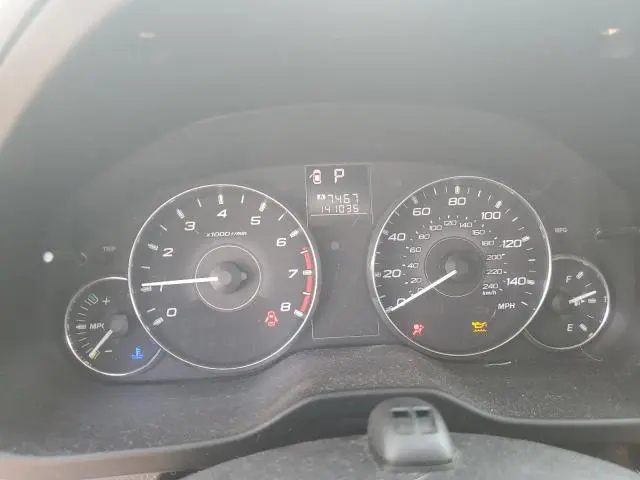 2011 SUBARU OUTBACK 2.5I PREMIUM  