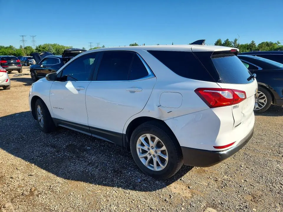 2021 CHEVROLET EQUINOX LT  