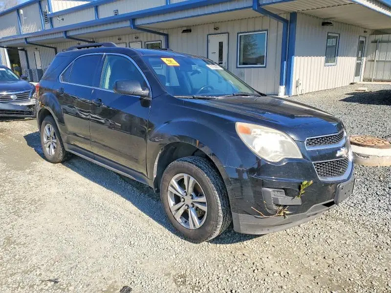 2011 CHEVROLET EQUINOX LT  
